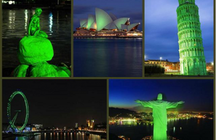 How is St. Patrick’s Day celebrated around the world?